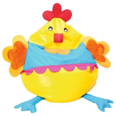 Jumbo-Sitzsack - Hühnchen