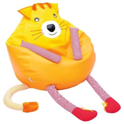 Jumbo-Sitzsack - Katze