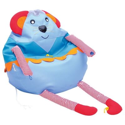 Jumbo-Sitzsack - Maus