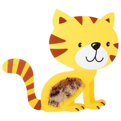 Sensorische Applikation - Kätzchen