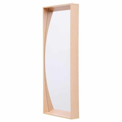 Verwandlungsspiegel Konvex