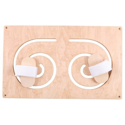 Labyrinth - Schnecken - für beide Füße