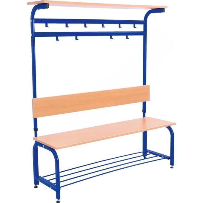 metallgarderobe-mit-hohenverstellung-blau-092390-w 2