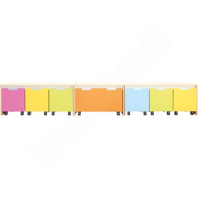 Möbelsatz Quadro 110