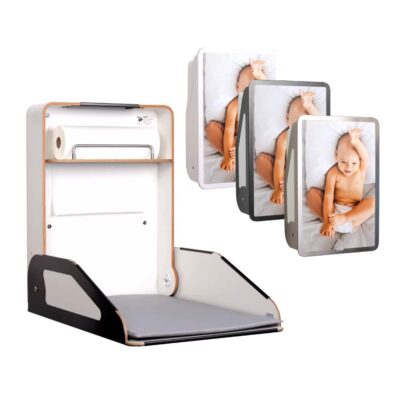 timkid Wandwickeltisch QUATTRO | Timkidbaby