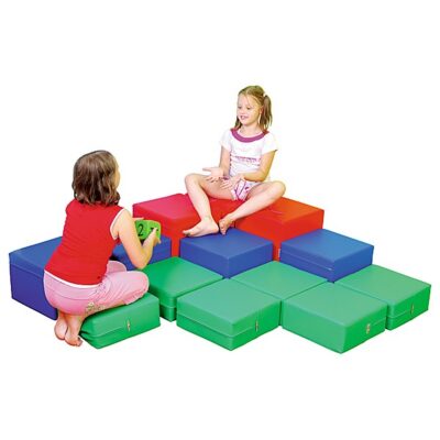 Schaumstoffbaustein-Set 3