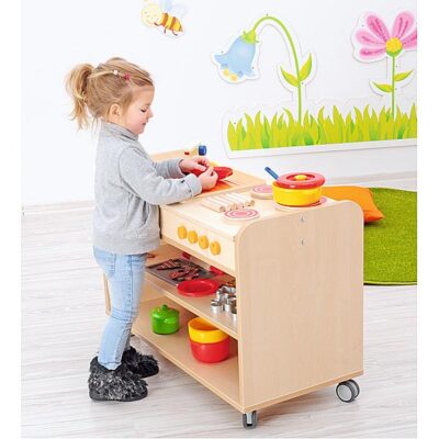 Mobile Küche (Flexi 13)