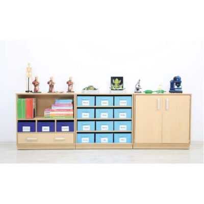 Kindergarten-Möbelsatz Flexi 62