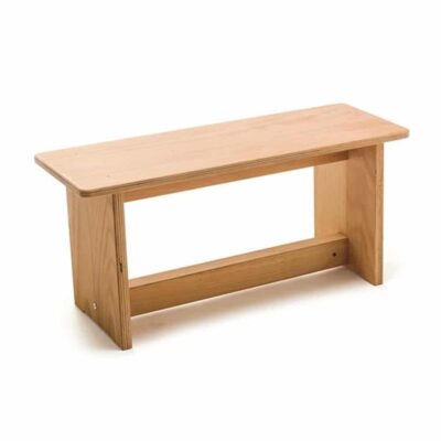 Sitzbank - klein - Buche