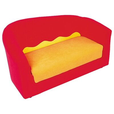 Kindergarten-Sonnensofa - klein