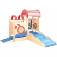 Spielecke Ahoi!, Buche-Pfosten - spielecke ahoi 100046 w.webp