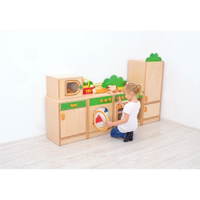Spielecke Hannah, Herd mit Spüle - spielecke hannah herd mit spule 099162 w 15