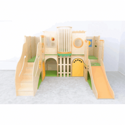 Kindergarten-Spielecke Leo