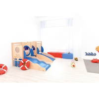 Kindergarten-Spielecke U-Boot 2 - spielecke u boot 2 100120 w 10