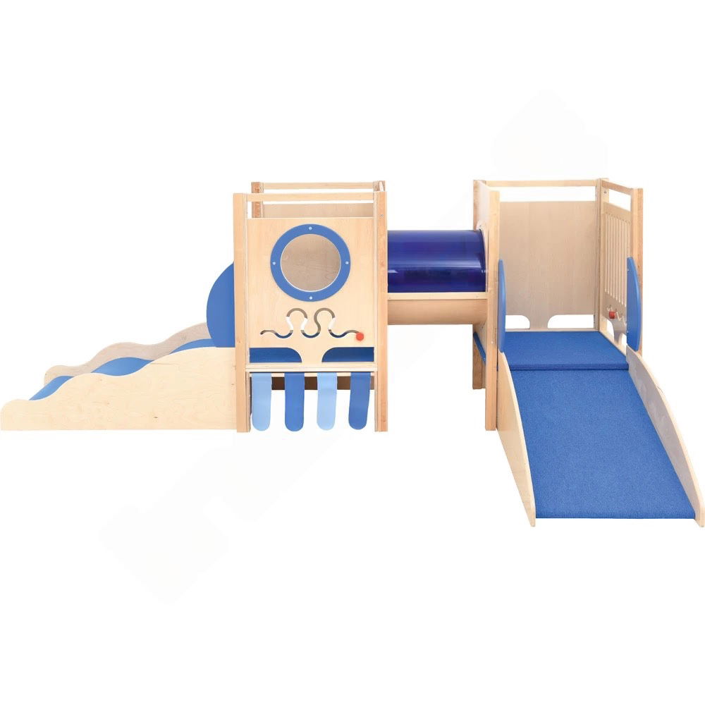 Kindergarten-Spielecke U-Boot 3