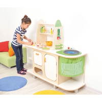 Kindergarten-Spielküche Nele - spielkuche nele 099628 w1