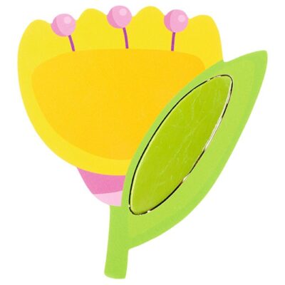 Sensorische Applikation - Tulpe