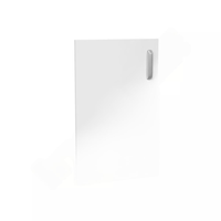 Tür für Wickelkommoden, links - tur fur wickelkommoden weiss links 100995w w.webp