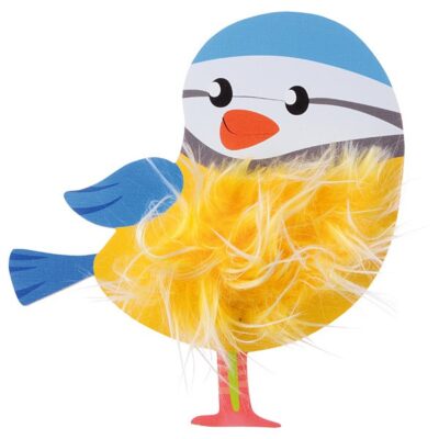 Sensorische Applikation - Vögelchen