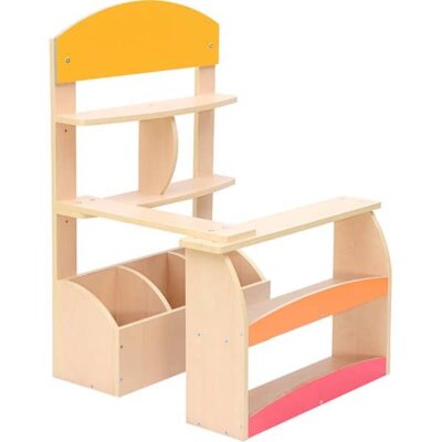 Kindergarten-Verkaufskiosk