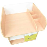 Wickelkommode Quadro, Fronten limone-weiß – Bild 14