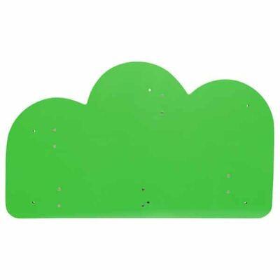 Wand-Applikation - Wiese