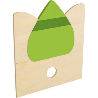 Holztrennwand Flora 2 - Baum