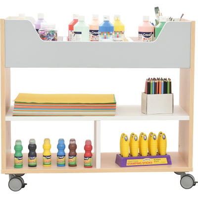Bastelwagen Quadro