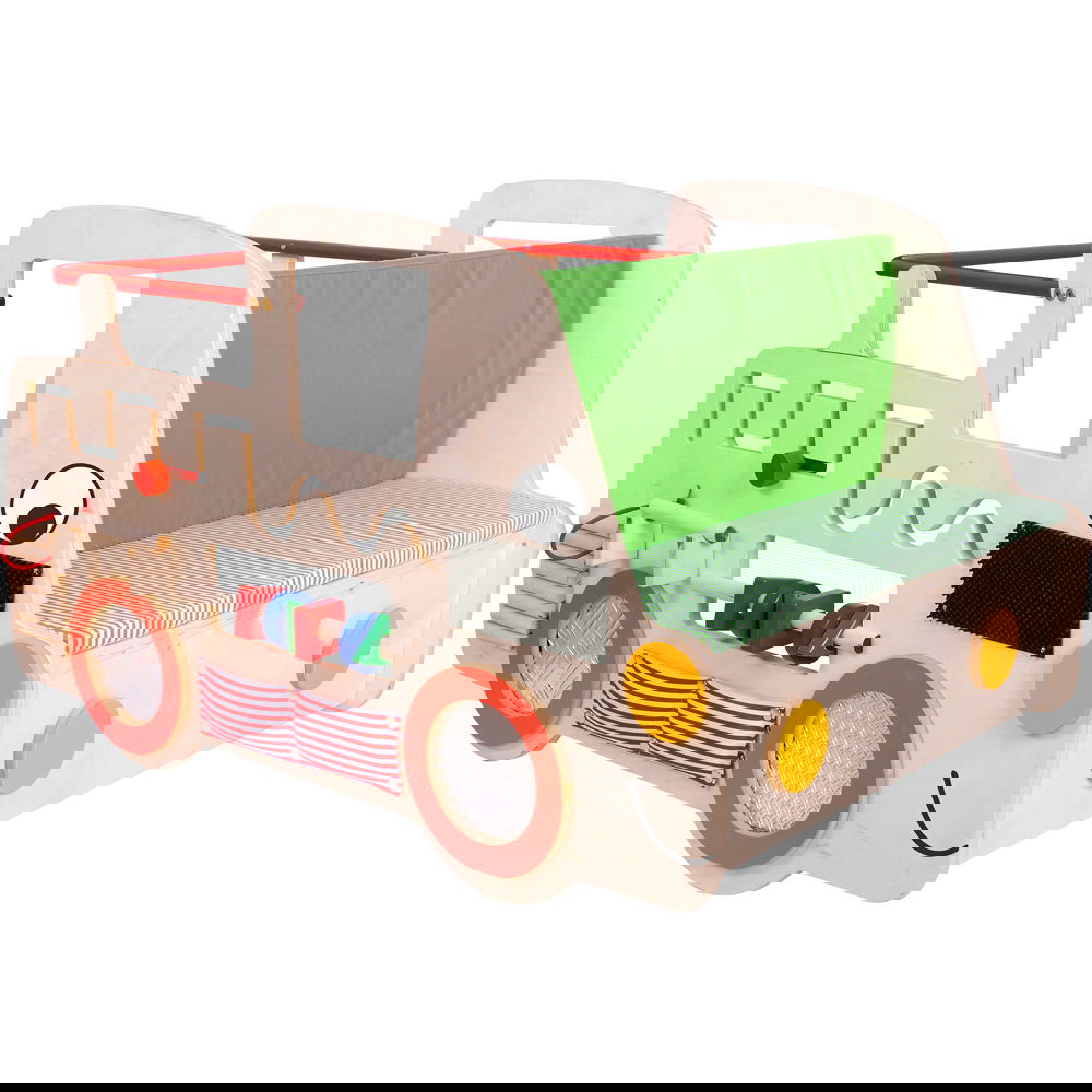 Sensorisches Spielauto