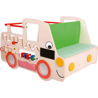 Sensorisches Spielauto
