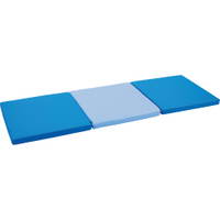 3-teilige Matte, blau - 101009PU a 09