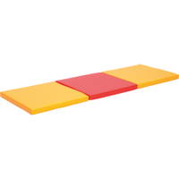 3-teilige Matte, orange/rot - 101164PU a 13