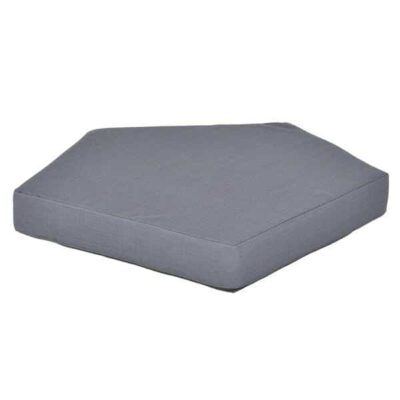 Matte Quadro 1 dunkelgrau - Höhe: 10 cm