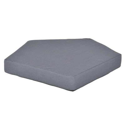 Matte Quadro 1 dunkelgrau – Höhe: 10 cm