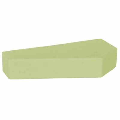 Matte Quadro 1 hellgrün - Höhe: 15 cm