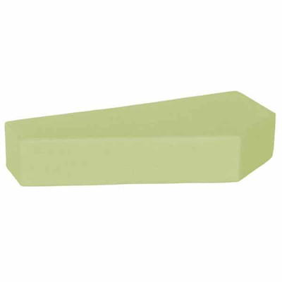 Matte Quadro 1 hellgrün – Höhe: 15 cm