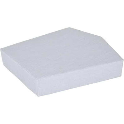 Matte Quadro 1 hellgrau – Höhe: 20 cm