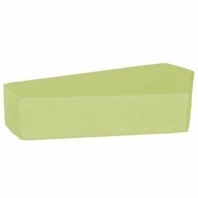 Matte Quadro 1 hellgrün - Höhe: 20 cm