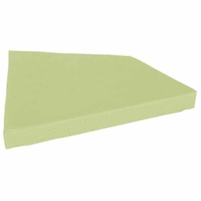 Matte Quadro 2 hellgrün - Höhe: 10 cm