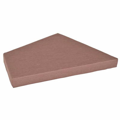 Matte Quadro 2 braun – Höhe: 10 cm
