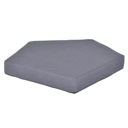 101582_a_15 Matte Quadro 2 dunkelgrau – Höhe: 10 cm - 101582 a 15
