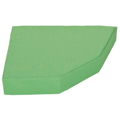 Matte Quadro 2 grün – Höhe: 15 cm