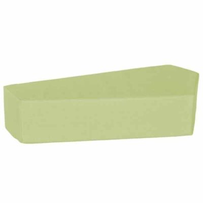 Matte Quadro 2 hellgrün - Höhe: 20 cm