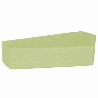 Matte Quadro 2 hellgrün – Höhe: 15 cm