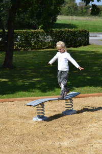 2-Punkt Balancierbalken - LEDON Originals – Bild 11