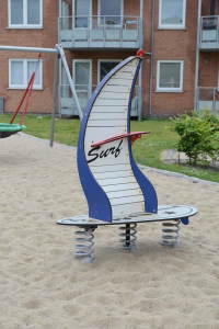 Stehwippe Windsurfer Marina - LEDON Originals – Bild 3