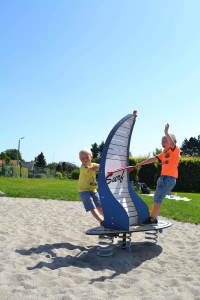 Stehwippe Windsurfer Marina - LEDON Originals – Bild 4