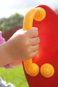 Federwippe Elefant für 4 Kinder - LEDON Originals – Bild 6
