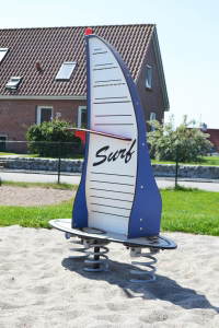 Stehwippe Windsurfer Marina - LEDON Originals – Bild 5