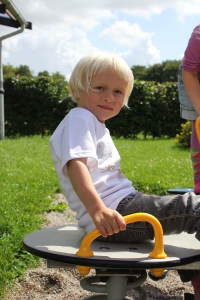 Federwippe Elefant für 4 Kinder - LEDON Originals – Bild 8